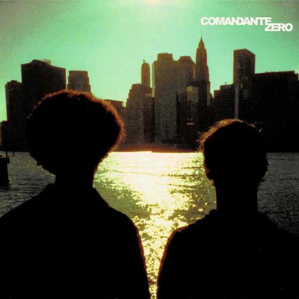 

CD COMANDANTE ZERO - Comandante Zero none Not On Label 2005 US Jazz Used