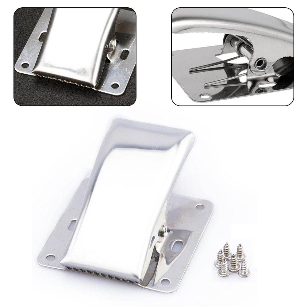 95*82*35mm Fishtail Clip Board Clamp Cleaning Clip Fillet