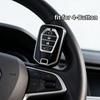 Car Key Cover For Isuzu New Mu-X X Series Dmax D-Max X-Terrain Pickup Truck
