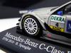 Mercedes Benz C Class MERCEDES BENZ BANK DTM 2010 [MINICHAMPS/Minichamps] 1/43 (2009) No.4