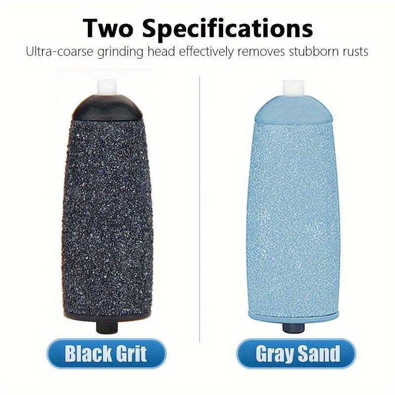 Foot Grinder Grinding Head, Foot Grinder Accessories, Foot Trimmer Roller, To Remove Dead Skin Calluses, Pedicure Tool