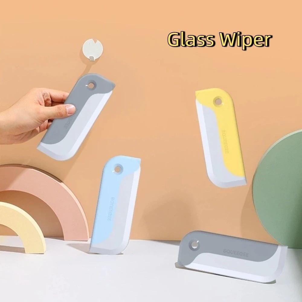 Bird Shape Glass Wiper Multi-Purpose Ergonomic Design Kitchen Sink Squeegee Efficient Streak-Free Shower Squeegee Countertop