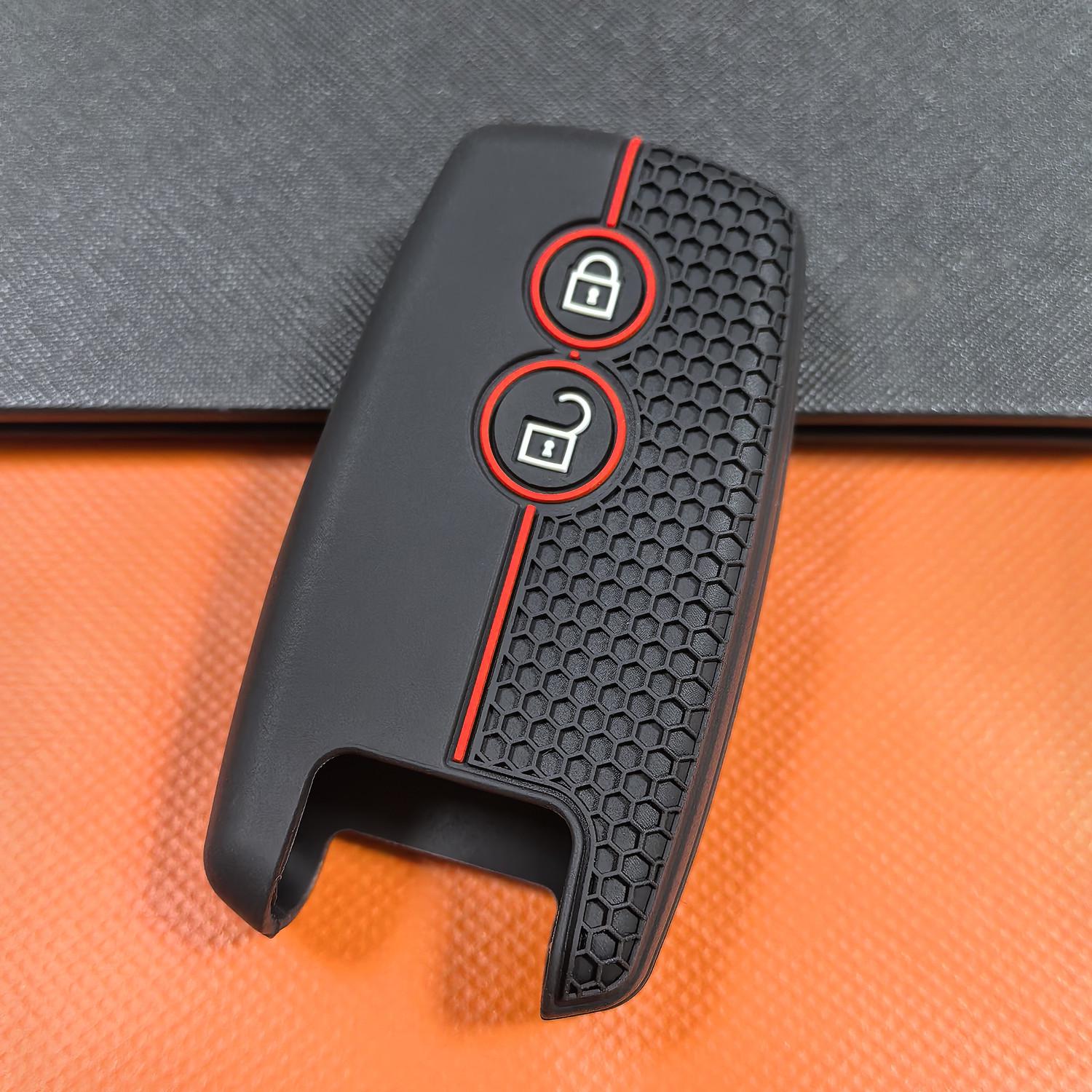 

Soft Silicone Key Cover for Suzuki Models: Swift, Alto, Jimny, Tianyu, SX4, Vitara, Fengyu, Xiaotu Default Bulk