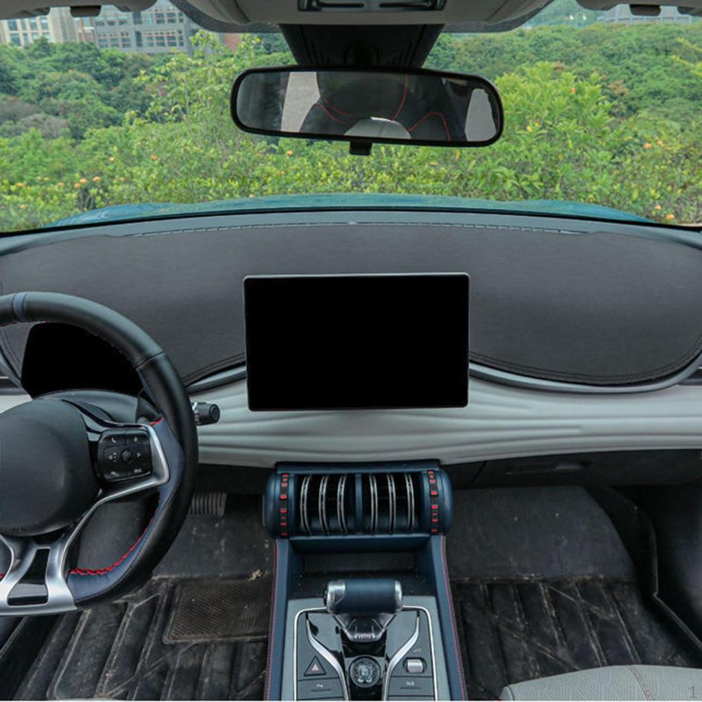 Salpicadero de coche BYD ATTO 3 con tecnología antideslizante