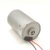 550/555 Brushless Motor 12-24V Medium-Low Speed, Double Ball Bearings for Water/Air Pump or Gear Motor Modification