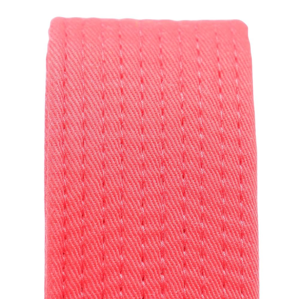 Mizuno Judo Belt Red 3