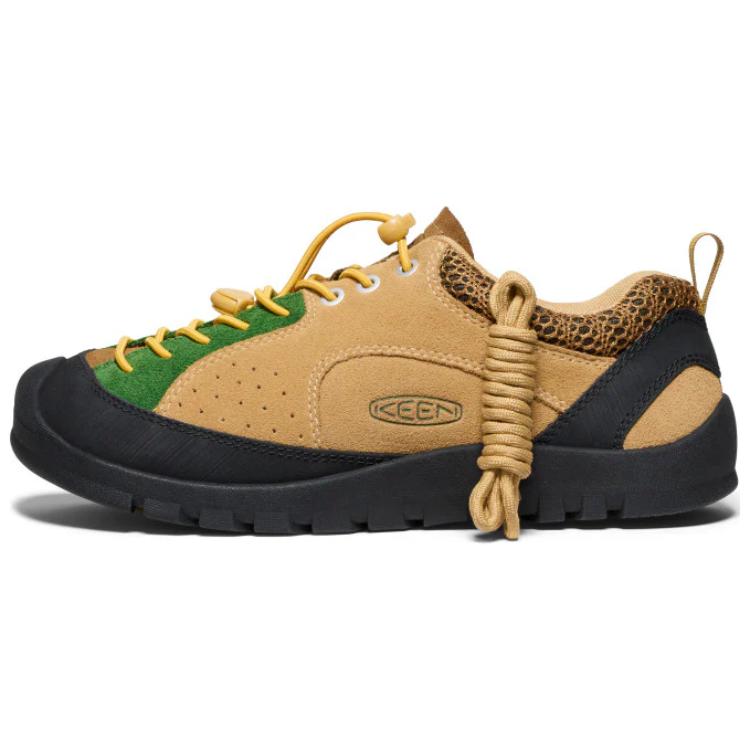 Keen JASPER ROCKS SP Slip Resistant Abrasion Resistant Low top Outdoor Shoes Women s Brown Black 1029736 39