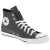 Converse Chuck Taylor Casual Comfortable Low-Top Slip-Resistant Durable Mid-Top Skate Shoes Men Sneakers Black A00764C