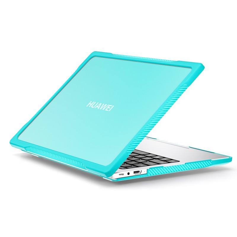 Matte PC Laptop Case HONOR MateBook D14 Full Coverage Shockproof Anti-Scratch Heat Dissipation Shell