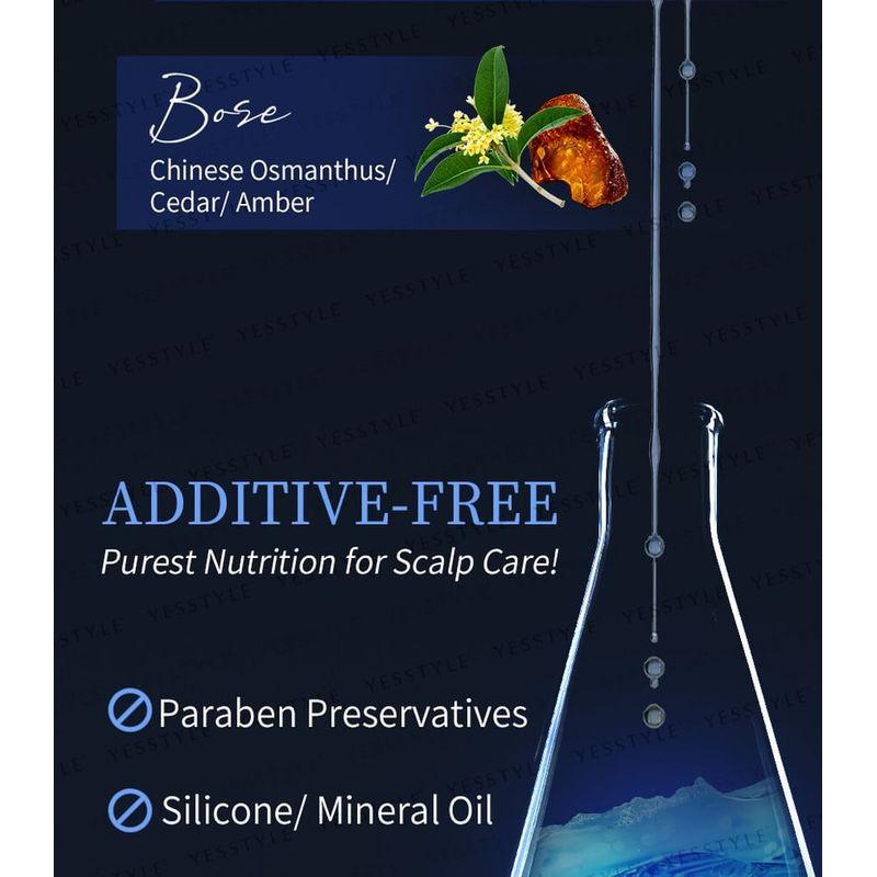 BHK's - Jet-Black Hair Tonic