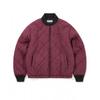 Thisisneverthat Reversible Bomber Jacket Magenta