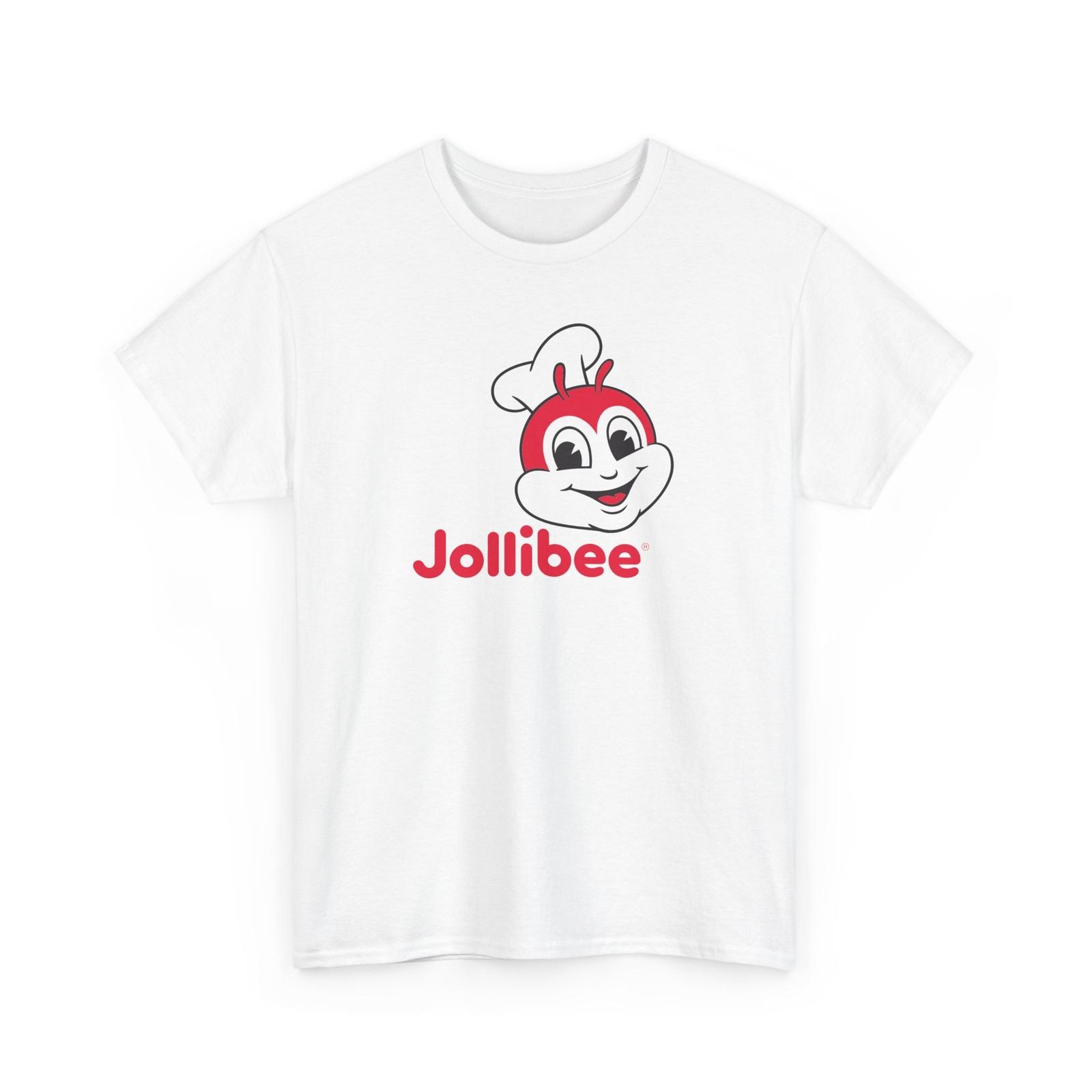 

Футболка унисекс с фастфудом, топы, футболка, филиппинская сеть ресторанов Jollibee, Chickenjoy XL