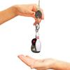 Bowling Pin Keying Car Key Chain Bowling Hanging Ornaments Keychain Sport Keychain Bag Pendant Keychain