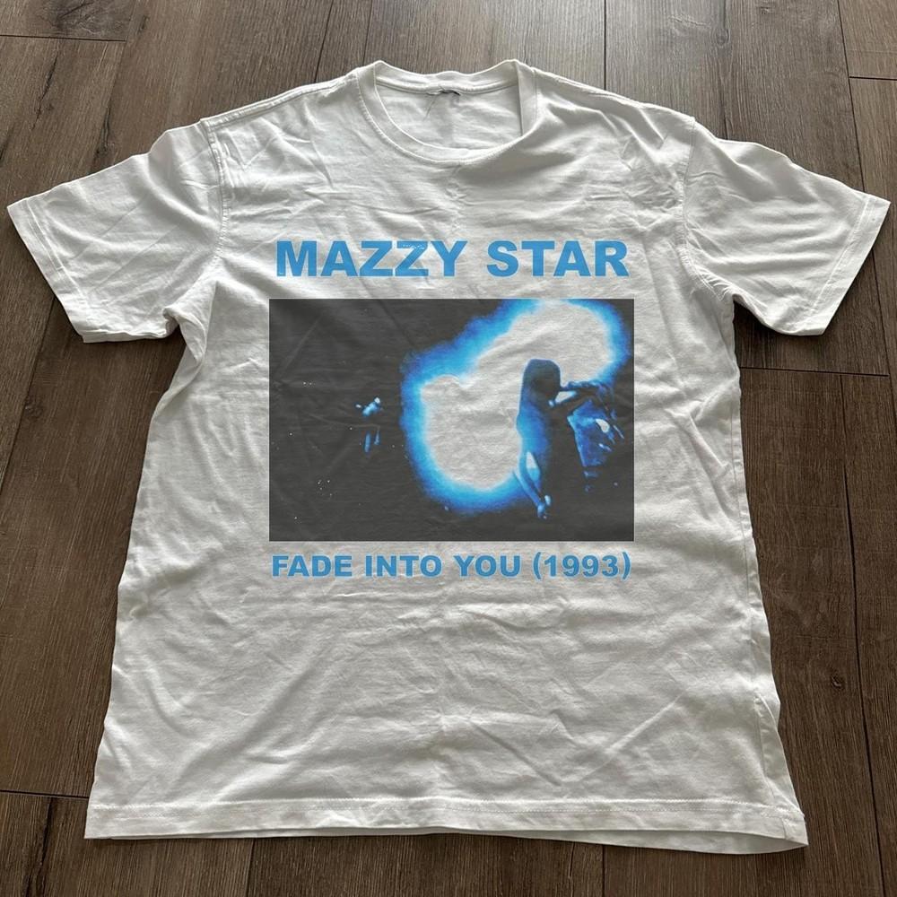 

Mazzy Star Fade Into You rare Design Basic T shirt Classic tee NH21948 Unisex T-Shirt L