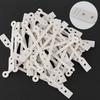 50pcs/ Pack Women Girl Wave Perm Bars Rods Set DIY Hairdressing Tool Sticks