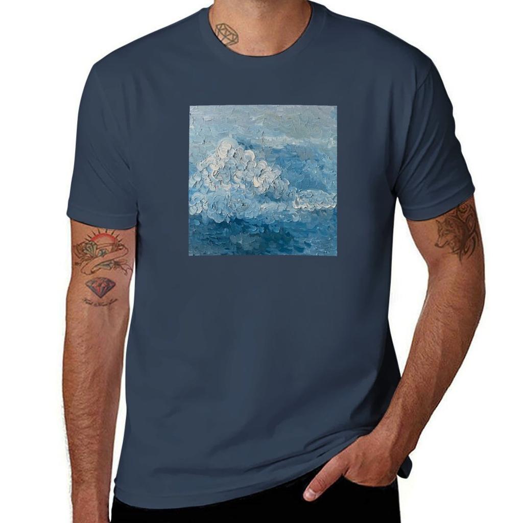 Hey You Get off my cloud TShirt All Weather Casual Short Sleeve