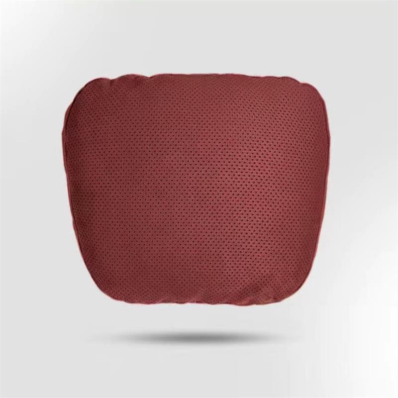 Poduszka zagłówka do samochodu Mercedes Klasa S Maybach i BMW - Ochraniacz karku i podparcie lędźwiowe