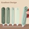 5pcs Correction Tapes Transparent Design & Morandi Colors Aesthetic Cute White Pull Out Tape Quick Dry Instant Correct