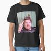 Drachenlord Poster The Birds Nest Hairstyl T-shirt Gemaakt in Usaus Maat S2xl
