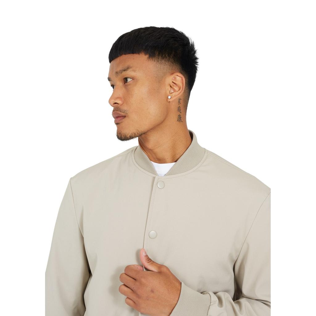 BRAVE SOUL Herren Softshell Bomberjacke