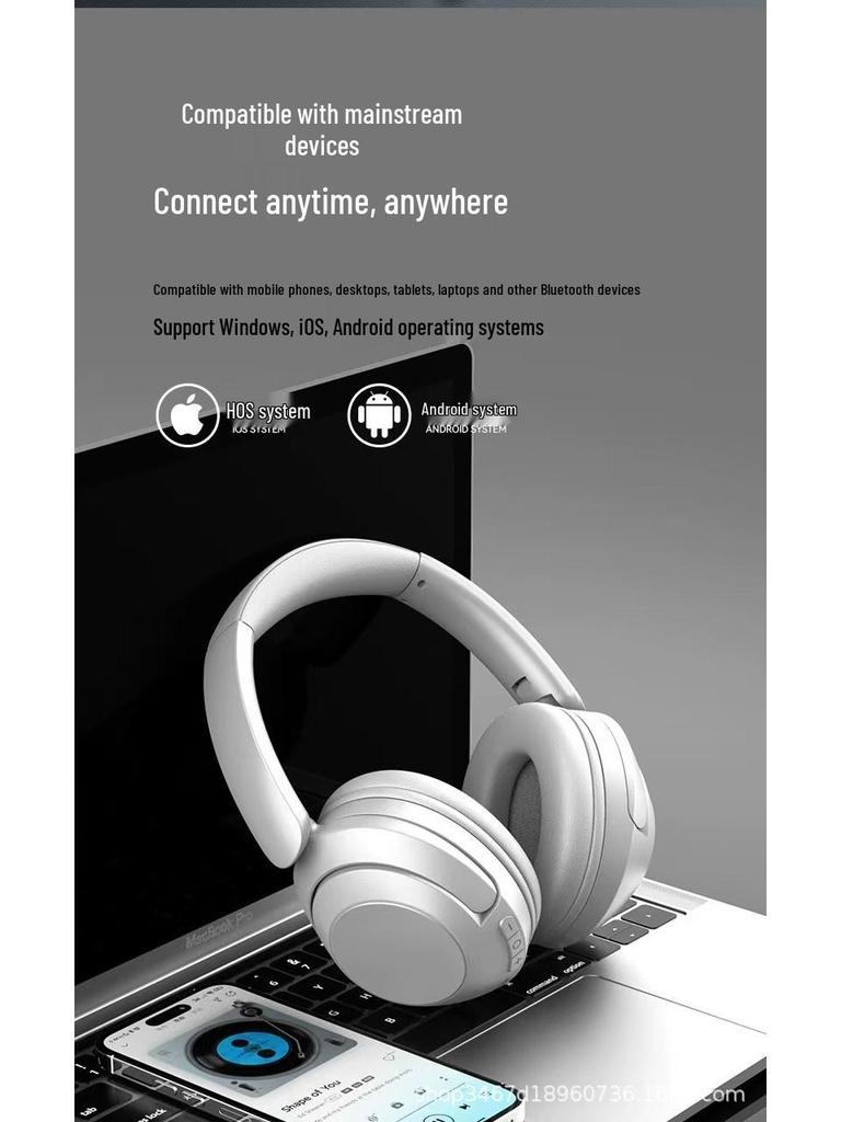 SY-23 Bluetooth Over-Ear Headset - Cross-Border Bestseller.