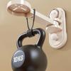 Rotating Suction Cup Camera Holder Wall-Mounted Punch-Free Wall Shelf  Indoor Security