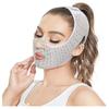 Schönheits-Gesichtsmodellier-Schlafmaske, V-Linien-Gesichtsstraffungsmaske, Kinnband, Gesichtsstraffungsgürtel, Hautstraffung, Schönheits-Halsmasken - ja