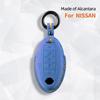 Interior Mouldings 5 Button Car Key Case Cover Shell For Nissan Patrol Y62 Altima Maxima Remote Keychain Accessories