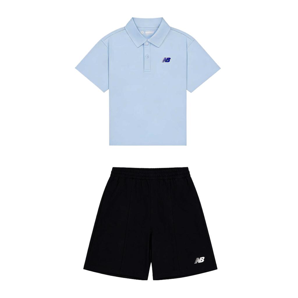 New Balance Casual Sportswear SS26 2 Pack Kids ND2SG6S173-BL 110