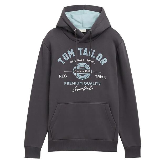 

Tom Tailor 1043292 With Print худи XL