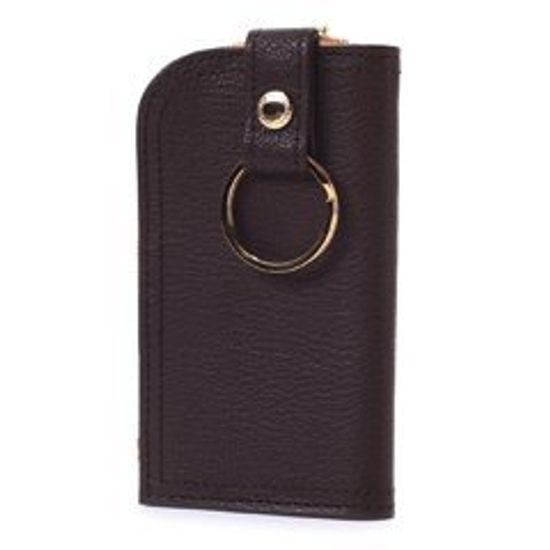 

Чехол для ключей Yoshida Bag Porter PORTER коричневый [PORTER DOUBLE] 129-06014 3.