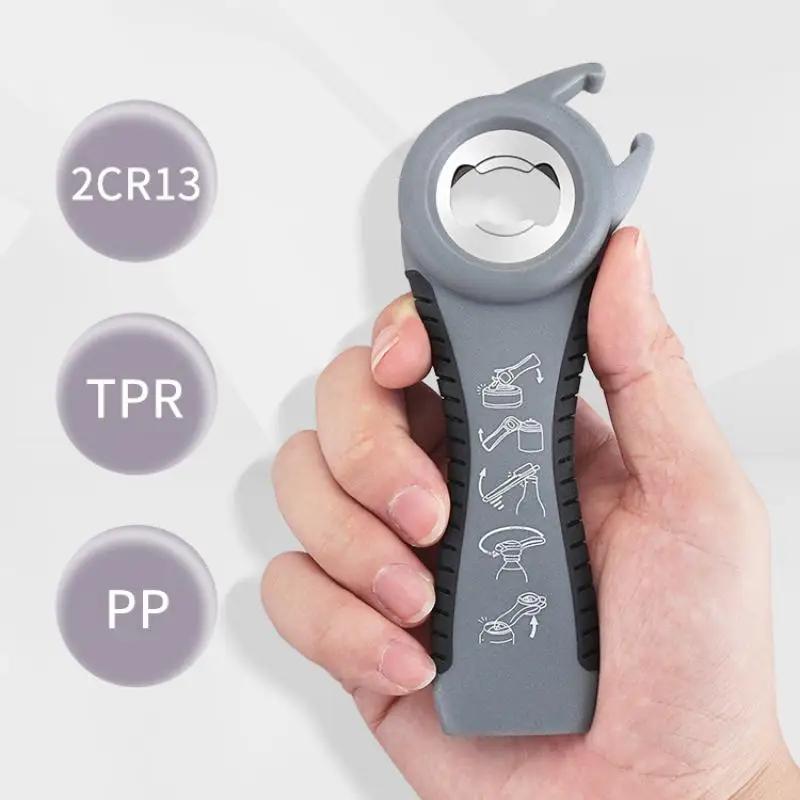 Multifunction Beer Bottle Opener Portable Beverage Drinking Bottle Cap Opener Beer Opener Party Bar Tool For Kitchen Accessories