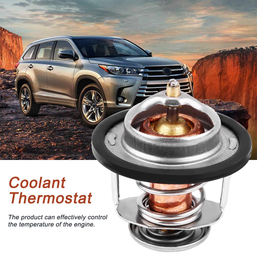 Engine Coolant Thermostat for Corolla 1984‑1996 90916‑03046