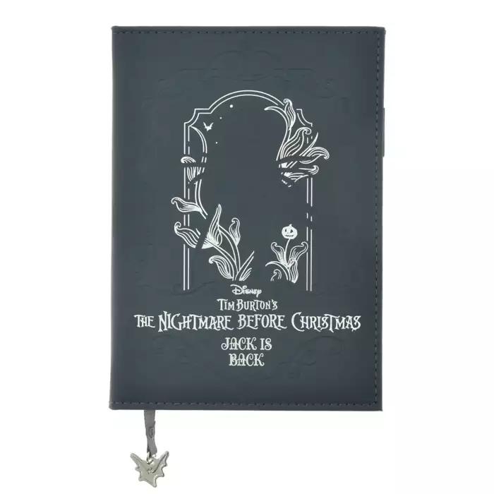 

Дисней Кошмар перед Рождеством Планировщик Расписание Книга, B6, Тисненый 2026 Япония НОВЫЙ