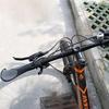 Azarxis Bar End Bar Bicycle Auxiliary Handlebar Aluminum Bar End