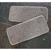 2PCS Caravan Carpet Step Mat Set Carpet Motorhome Campervan Cab Door Step Mats for Fiat Ducato Citroen Relay Peugeot Boxer
