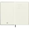 Weekly Planner Moleskine 2026-2027 18 Month Large Hardcover Black 208 Pages DHB18WN3Y27