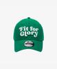New Era 920Unst Fit For Glory K Grn