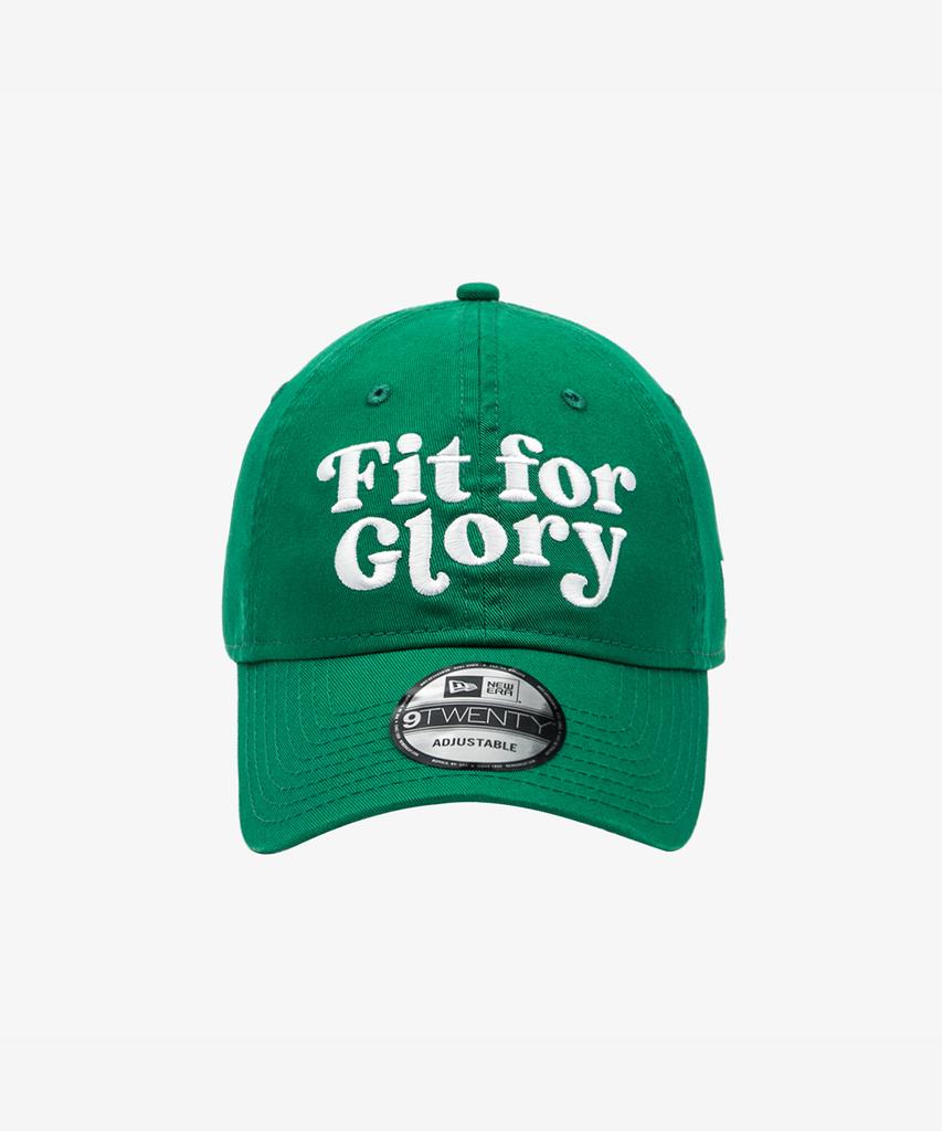 New Era 920Unst Fit For Glory K Grn