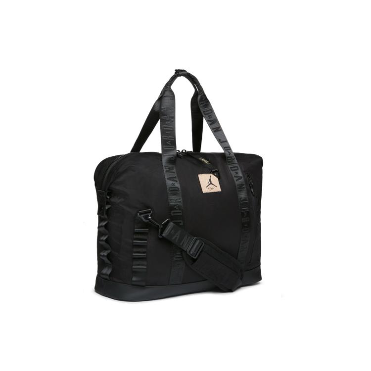 Jordan Nylon Fabric Nylon Fabric Luggage Bag , Shoulder Bag , Tote Bag , Shopping Bag , Travel Bag Unisex (Unisex) Travel Bags DO3694