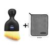 For Ford Ranger Focus Kuga Mustang Mondeo Fusion Microfiber Rag Car Wash Towel Cleaning Drying Cloth Cleaning Brush Accessories AY3