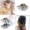 Heatless Sleeping Hair Curlers No Heat Curling Iron Rod Headband Curls Silk Ribbon Hair Rollers Soft Bar Wave Hair Styling Tool