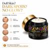 Karrot Cosmetics 24K Gold Night Cream (72 Hrs Hydration) | Retinol, Alpha Arbutin & 6 Peptides | Anti-Aging, Skin Brightening & Deep Hydration | Re