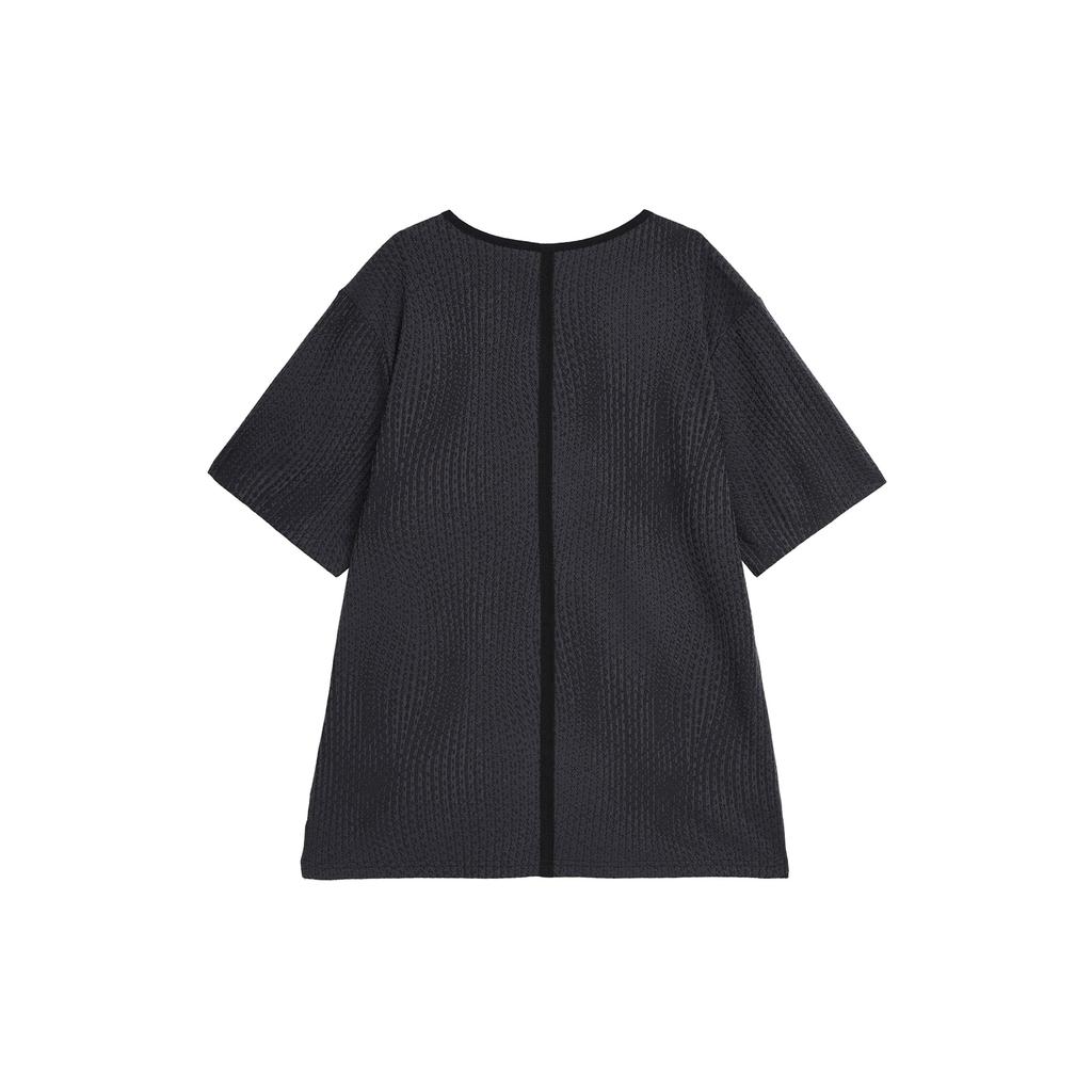 Jordan Dri-Fit Adv Quick-Dry Crew Neck Solid Color Logo Short Sleeve T-Shirt Men T-Shirts Dark-Gray FN5865022