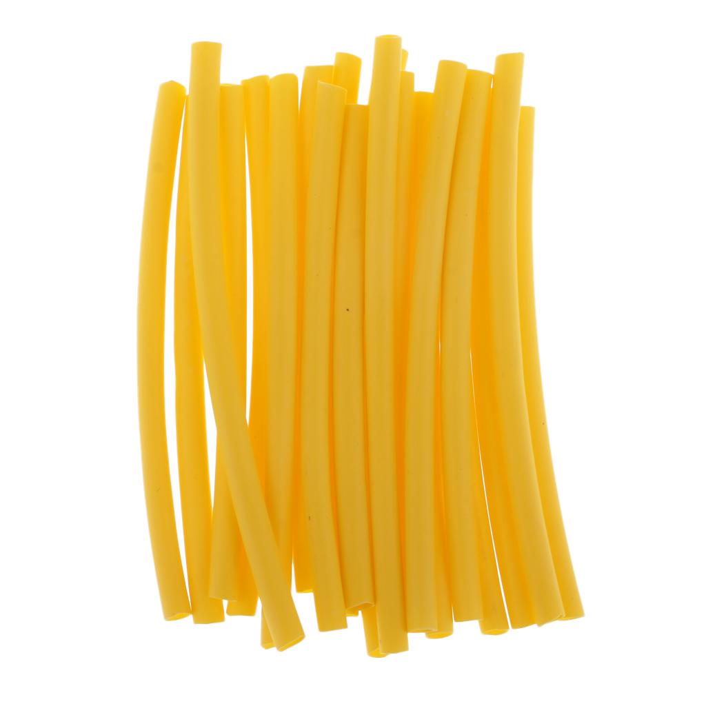 20x Schrumpfschlauch-Abdeckungen Ronnie Rigs Karpfen Rig-Schläuche Fangen Große Fische Angeln