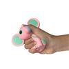 Cute Cartoon Elephant Stress Toy With Pu Foam For Childrens Playroom And Gift Giving