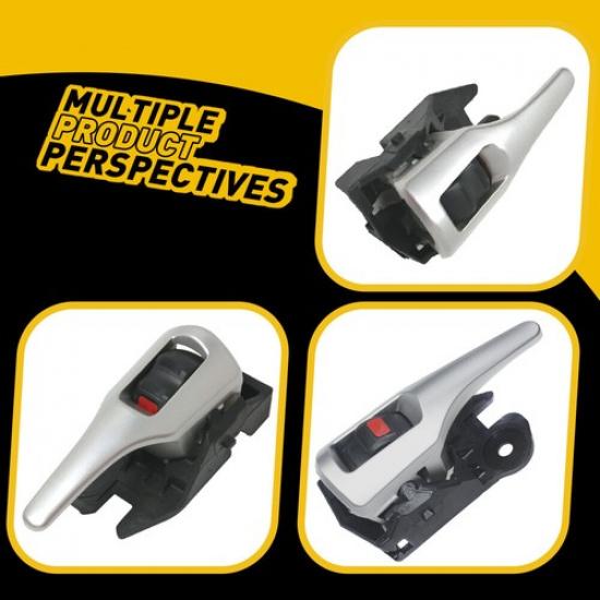 Front Left Interior Side Door Handle For 2009-2014 Toyota Corolla TO1352162