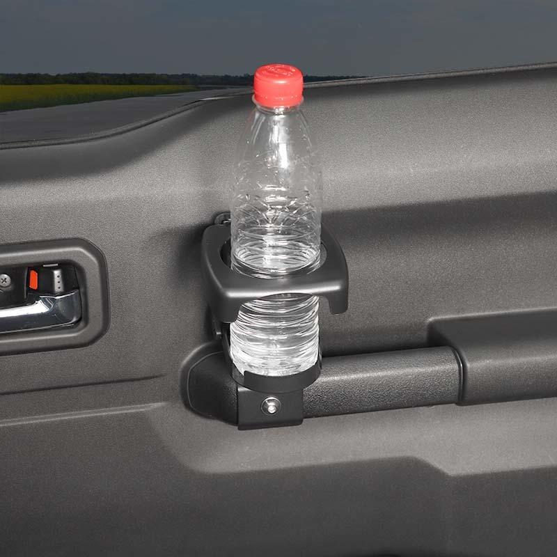 Auto Tür Getränkehalter Halterung Ablage Unterstützung Für Suzuki Jimny 2019 Up Innenraumzubehör