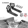 NICECNC For Honda 1993-2025 XR650L XR 650L Motorcycle Luggage Strap Fixing Bracket Mount Aluminium 2024 2023 2022 2021 2020 2019