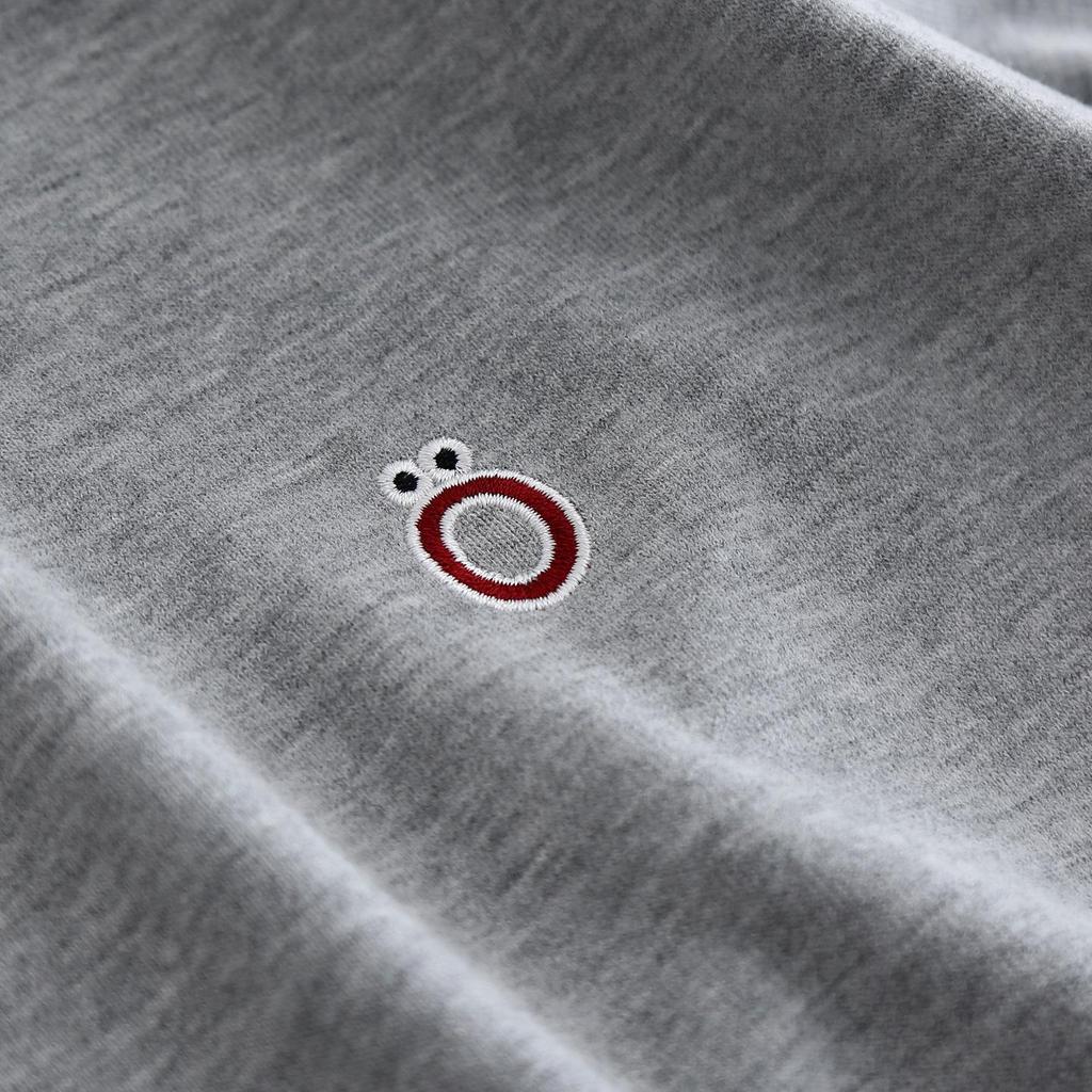 Women's Summer Embroidered Short-Sleeve T-shirt: Versatile Solid Color Base Layer Tee